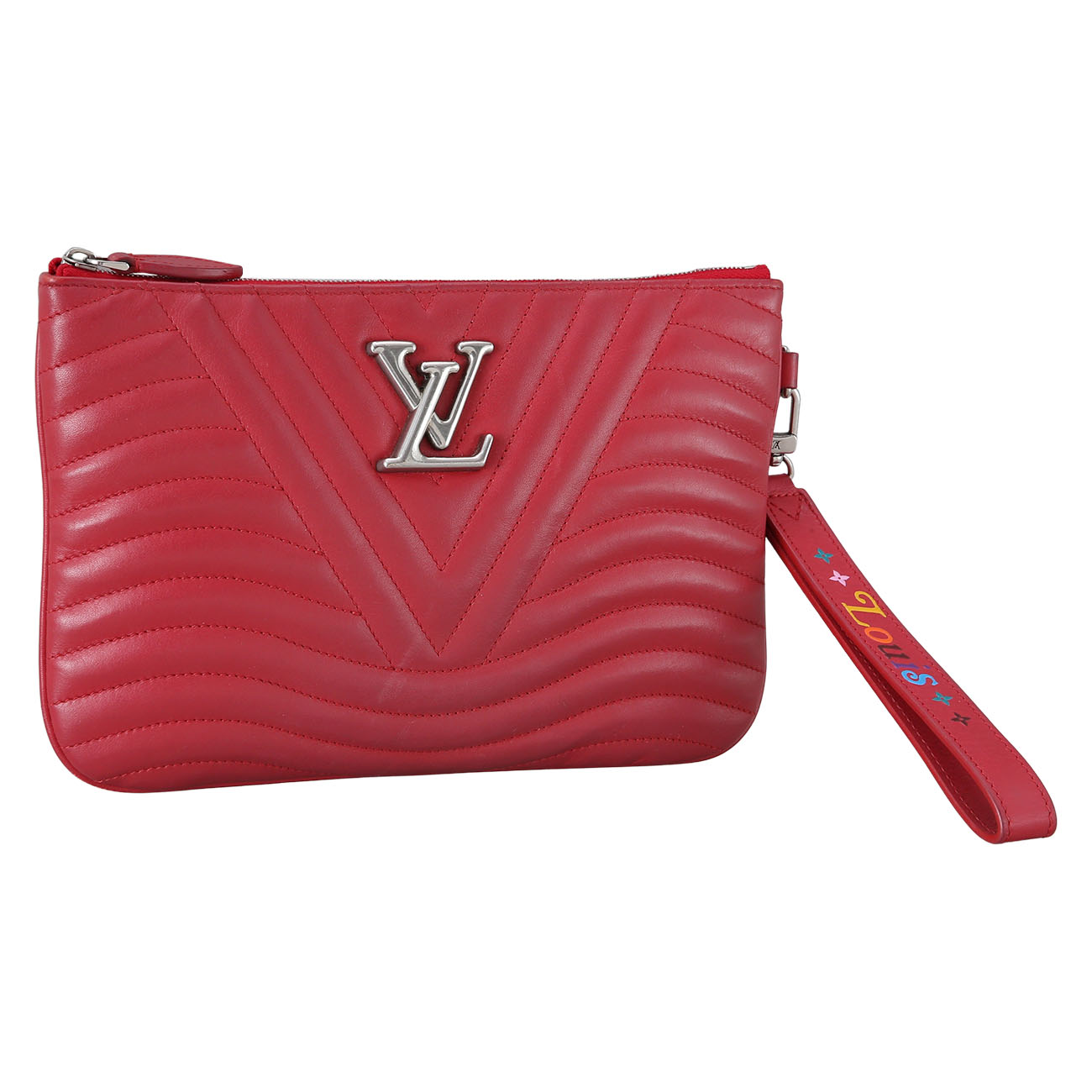 LOUIS VUITTON(USED)루이비통 뉴웨이브 파우치